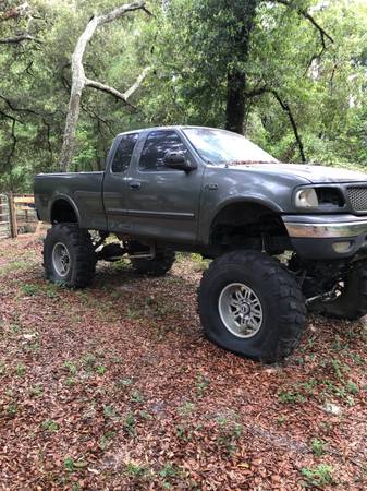 2001 Ford Mud Truck for Sale - (FL)